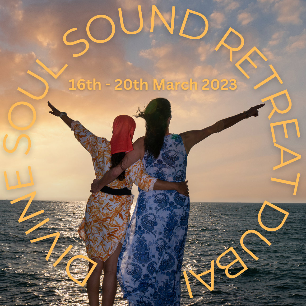 Divine Soul Sound Retreat Dubai - Find a better way to yourself